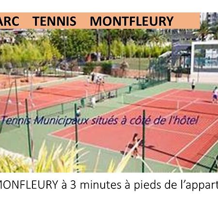 Superbe 3P 2Chambres, 2Terrasses Cannes Centre-Ville, 4 Min A Pied De La Croisette Sas-Meredith Loc Buitenkant foto