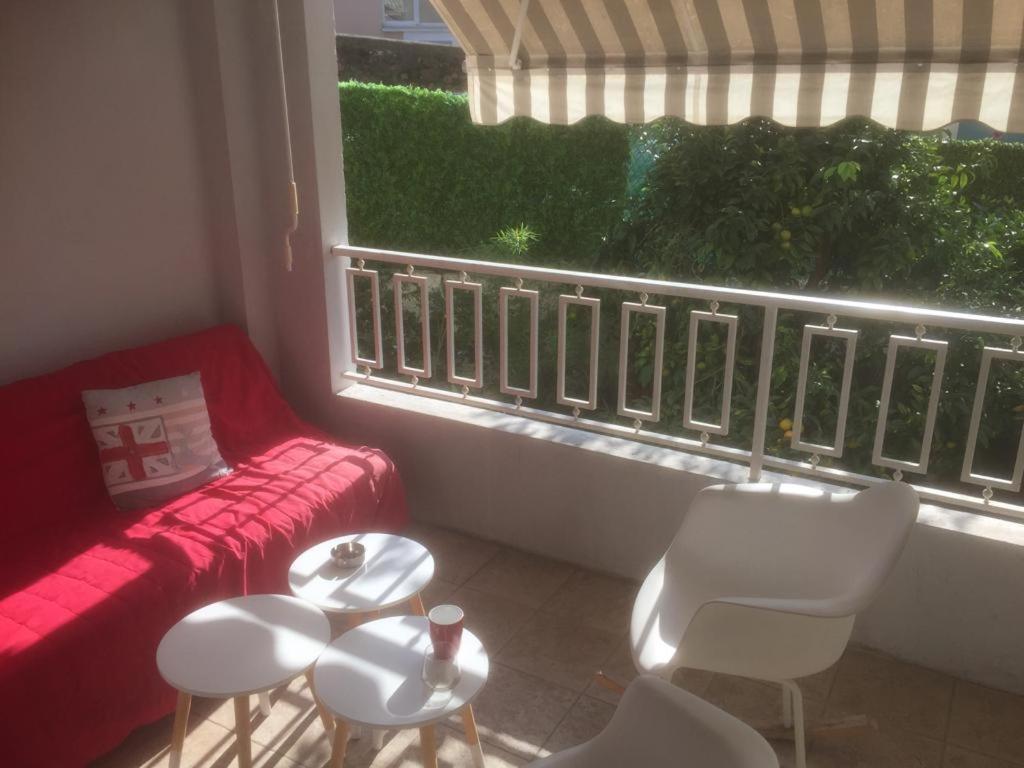 Superbe 3P 2Chambres, 2Terrasses Cannes Centre-Ville, 4 Min A Pied De La Croisette Sas-Meredith Loc Buitenkant foto