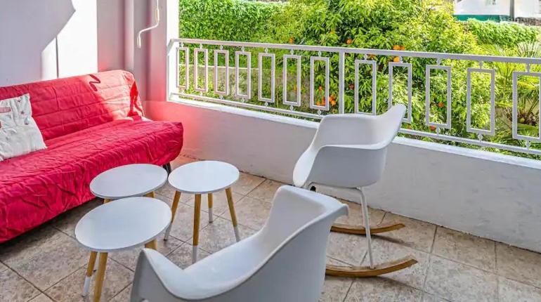 Superbe 3P 2Chambres, 2Terrasses Cannes Centre-Ville, 4 Min A Pied De La Croisette Sas-Meredith Loc Buitenkant foto