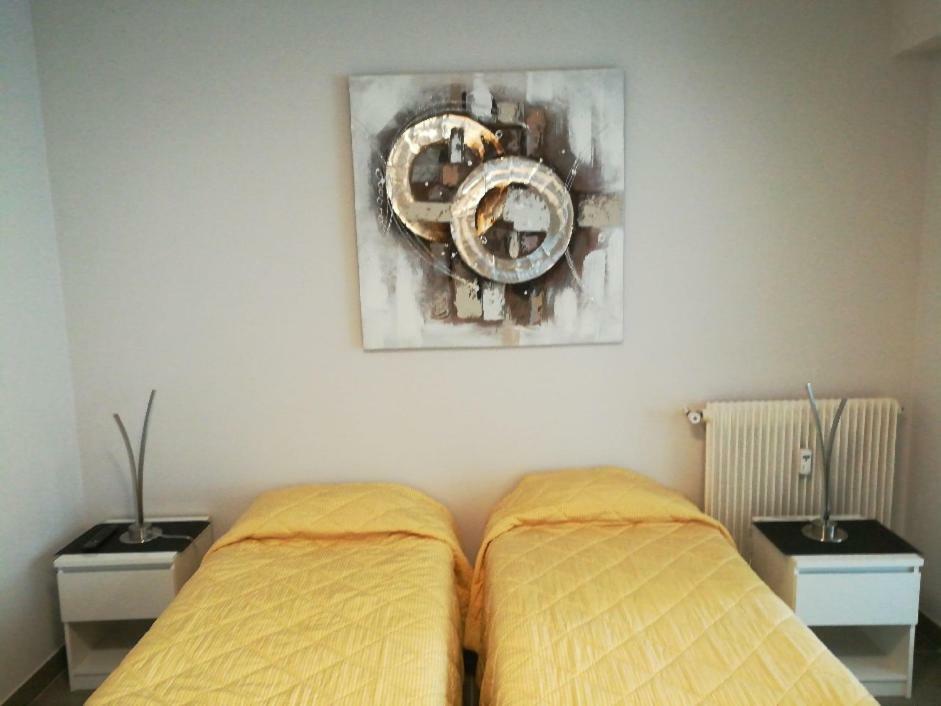 Superbe 3P 2Chambres, 2Terrasses Cannes Centre-Ville, 4 Min A Pied De La Croisette Sas-Meredith Loc Buitenkant foto